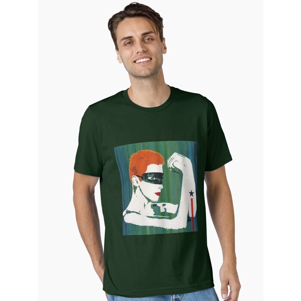Eurythmics (Annie Lennox) - Touch Unisex T-Shirt